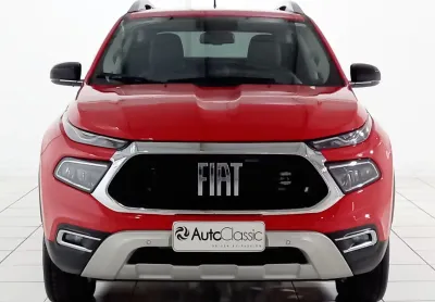 Fiat toro volcano 4x4