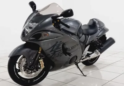 Suzuki hayabusa gsx 1300