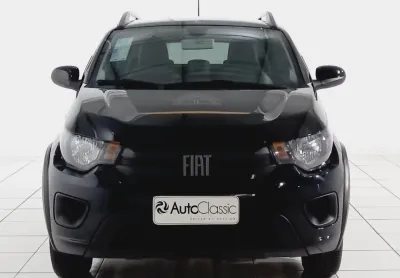 Fiat mobi trekking