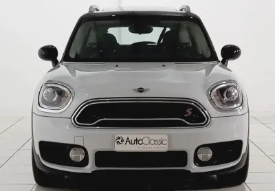 Mini cooper countryman s