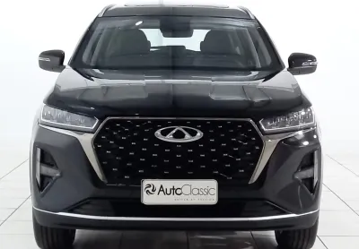 Caoa chery tiggo 7 pro hybrid 