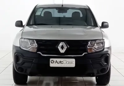 Renault oroch pro 