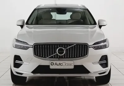 Volvo xc60 inscription expression