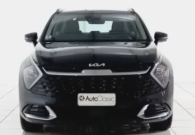 Kia sportage ex prestige