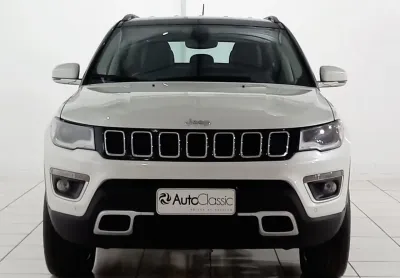 Jeep compass limited 4x4