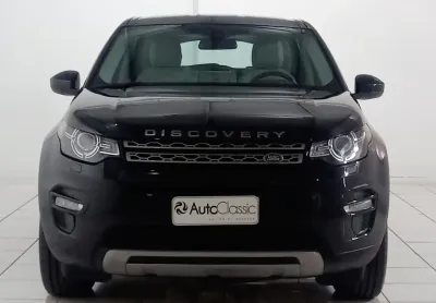 Discovery sport se 