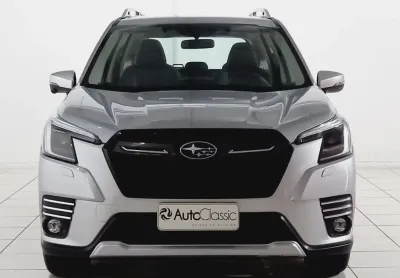 Subaru forester 2.0 e-boxer