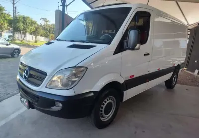 Mercedes-benz sprinter 2.2 furgão street 415 cdi teto baixo diesel 3p manual