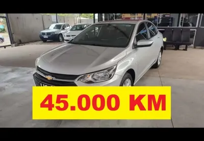 Chevrolet onix 1.0 turbo flex ltz automático