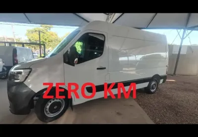 Renault master 2.3 dci diesel grand furgão l2h2 3p manual