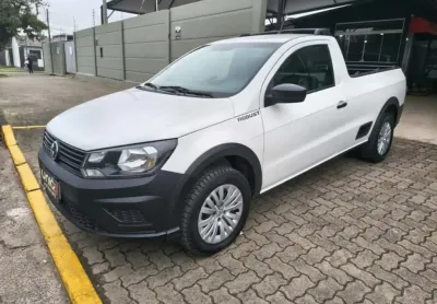 Volkswagen saveiro 1.6 msi robust cs 8v flex 2p manual