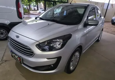 Ford ka 1.5 ti-vct flex se plus sedan automático