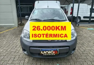 Fiat fiorino 1.4 mpi furgão working 8v flex 2p manual