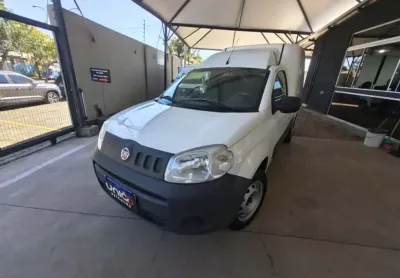 Fiat fiorino 1.4 mpi furgão working 8v flex 2p manual