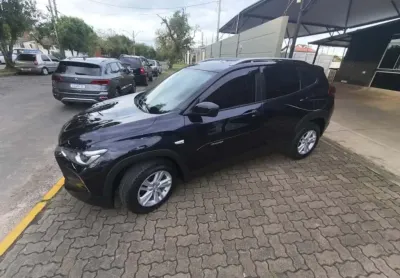 Chevrolet tracker 1.0 turbo flex lt automático