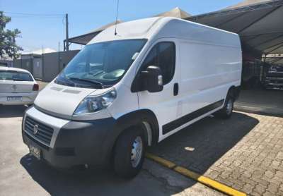 Fiat ducato 2.3 multijet diesel maxicargo manual