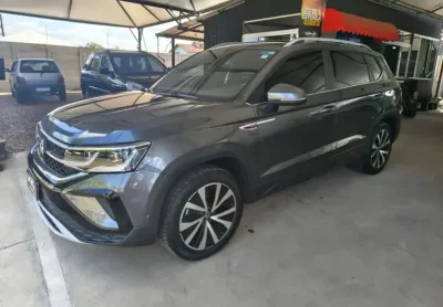 Volkswagen taos 1.4 250 tsi total flex highline automático