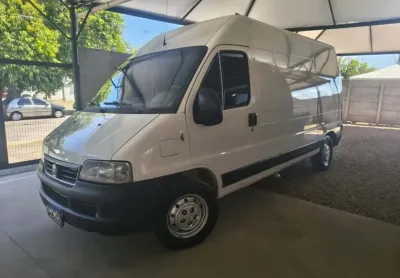 Fiat DUCATO 2.3 MAXICARGO 10 16V TURBO DIESEL 4P MANUAL