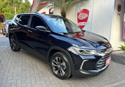 Tracker premier 