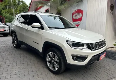 Jeep compass longitude 2.0