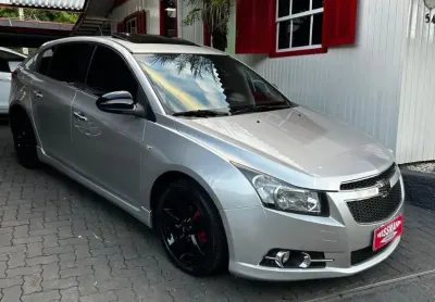 Cruze ltz hb sport