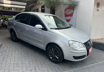 Vw/polo sedan