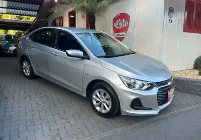 Chevrolet/onix plus 1.0