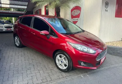 Ford/new fiesta sel 1.6