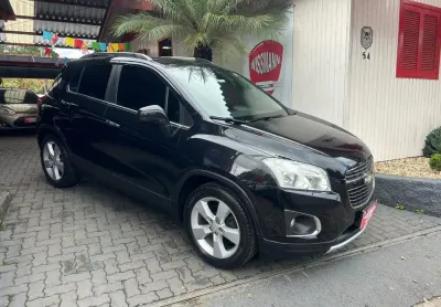 Chevrolet/tracker ltz 1.8
