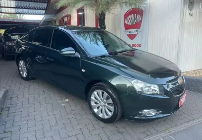 Cruze ltz
