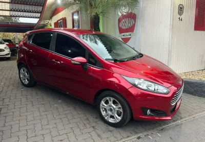 New fiesta 