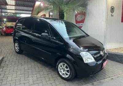 Chevrolet meriva joy