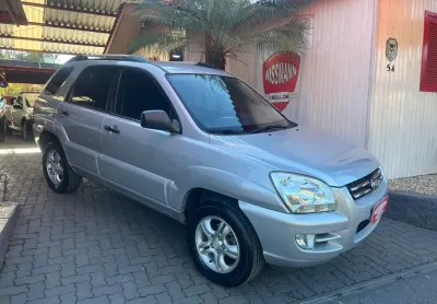 Kia sportage lx