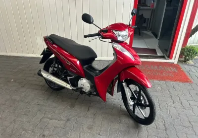 Honda biz 125 ex