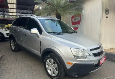 Chevrolet captiva sport