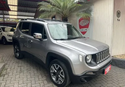 Jeep renegade longitude