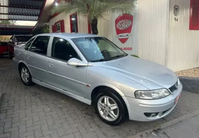 Chevrolet vectra 