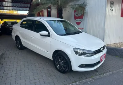 Volkswagem voyage itrend