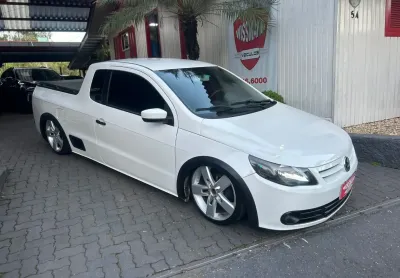 Saveiro trend