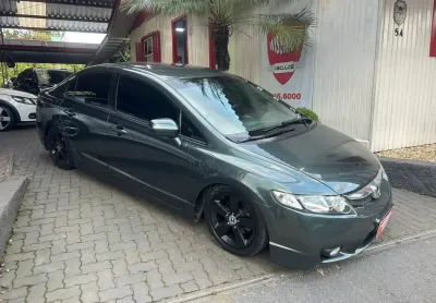 Civic lxs legalizado