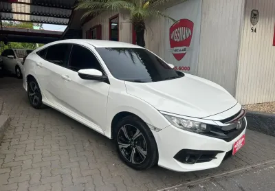 Civic 2.0 ex