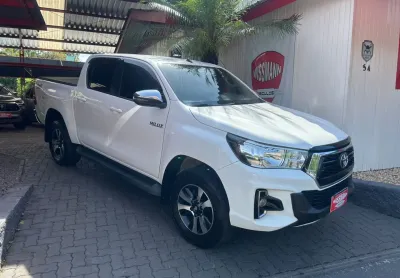 Hilux sr 4x4
