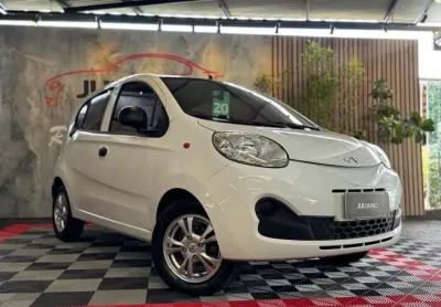 Caoa chery qq 1.0 look flex 2020 - completo