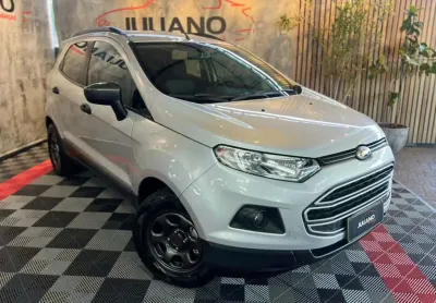 Ford ecosport se 2.0 flex aut. 2014 - completo