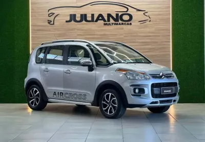 Citroën aircross exclusive 1.6 flex mec. 2012 - completo