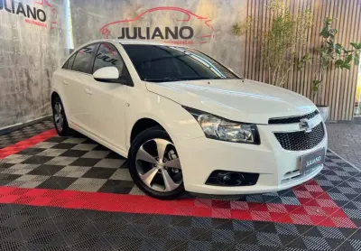 Gm - chevrolet cruze lt 1.8 flexpower aut. 2014 - completo