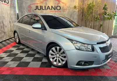 Gm - chevrolet cruze ltz 1.8 flexpower aut. 2012 - completo