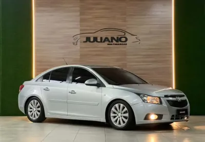 Gm - chevrolet cruze ltz 1.8 flexpower aut. 2012 - completo