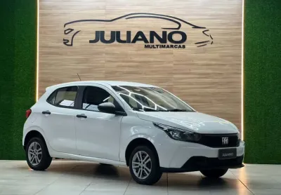 Fiat argo 1.0 flex 2023 - completo