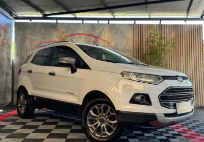 Ford ecosport freestyle 2.0 16v flex 5p aut. 2015 - super completo